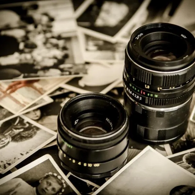 Canon 50 mm Sabit Odaklı Objektif